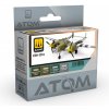 AMMO by MIG Jimenez ATOM USAAF WWII Colors Set
