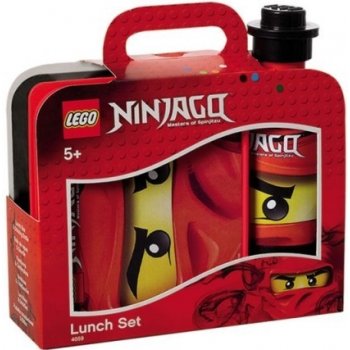 LEGO® NINJAGO® Obedový set Kai