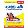 Audiokniha - Street talk aneb angličtina z ulice + mp3 CD - Gabrielle Smith-Dluhá