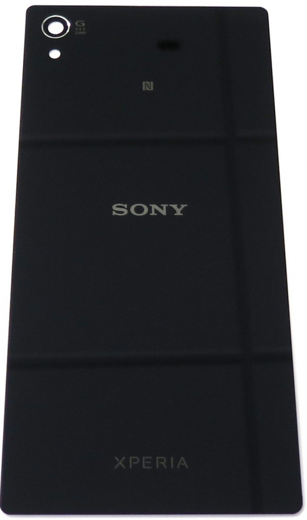 Kryt Sony E6853 Xperia Z5 Premium zadný čierny