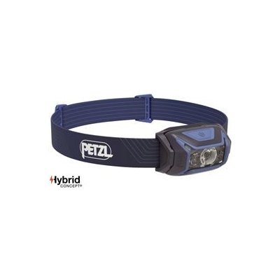 Petzl Actik Hybrid 2022 blue