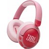 Slúchadlá na uši JBL Junior 470NC ANC ružové