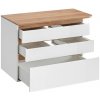 Comad PLATINUM 820 FSC umývadlová skrinka 90cm