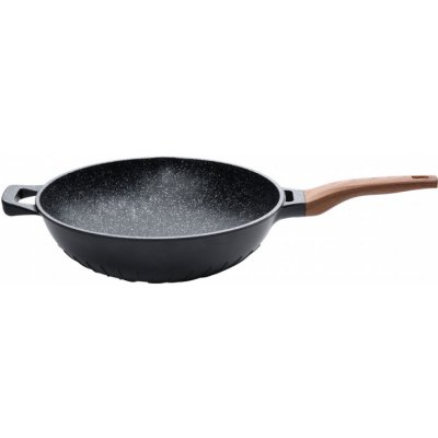 Lunasol Wok s nepriľnavým povrchom Basic 601122 32 cm