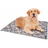Chladiaca podložka DUVO+ 96x81cm XL maskáč