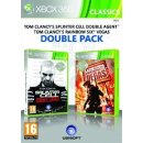 Tom Clancys Splinter Cell: Double Agent + Tom Clancys Rainbow Six: Vegas