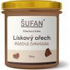 Šufan Lieskovoorieškové maslo s čokoládou 330 g