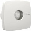 Cata X-MART 10 kúpeľňový ventilátor axiálne, 15W, potrubia 100mm, biela 1010000