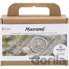 Creativ Company Kreativní sada Mini Craft Kit Macramé Dreamcatcher