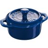 Staub Mini kokotka guľatá 200 ml 6 ks