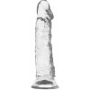 XRAY CLEAR COCK 19 CM X 4 CM -