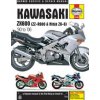 Kawasaki ZX600 (ZZ-R600 & Ninja ZX6) (90 - 06)