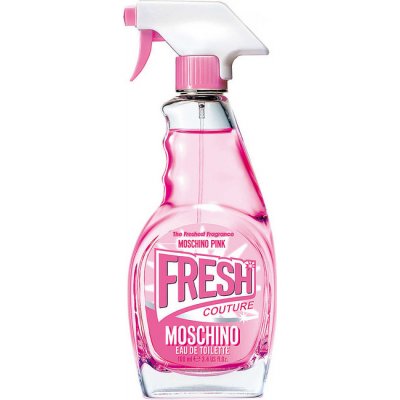 Moschino Fresh Couture Pink toaletná voda pre ženy 100 ml TESTER