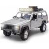IQ models RC auto Jeep Cherokee 1:12 RTR sivá