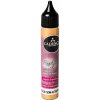 TEKUTÉ PERLY CADENCE NA TEXTIL A KOŽU 25 ml zlatá