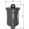 Palivový filter BOSCH 0 450 905 912