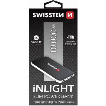 Swissten iNLIGHT 10000 mAh