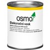 Osmo Dekoračné vosk transparentná - 0,125l mahagón 3138 10100096