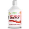 Swedish Nutra Ginseng Energy tekutý ženšen a zázvor 500 ml