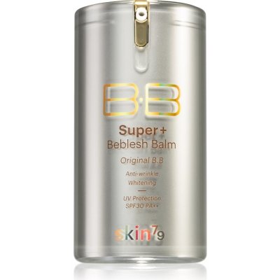 Skin79 Super+ Beblesh Balm hydratačný BB krém SPF 30 odtieň Natural Beige (Gold) 40 ml