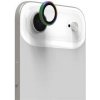Tvrdené sklo ZAGG ochranná šošovka Premium pre Apple iPhone Air - dúhová 200119631