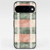 GOOGLE - Pixel 10 - GLOSSY - Vintage Lace Plaid