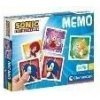 Clementoni Pexeso Sonic