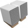 ONKYO GX-10DB, aktívne reproduktory, BT 5.3, Opt., USB-C, Phono/Line in, biela farba GX10DBWCUU