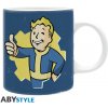 Keramický hrnček 320 ml Fallout