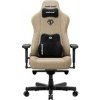 Kaiser 3E XL fabric Dark beige ANDASEAT