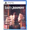 Lost Judgment