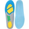Foxter 3078 gélové vložky v topánkach, 1 pár, veľkosť 41-46
