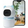 Immax Neo Lite Smart Security vnútorná kamera Baby, 355° 50° P/T, WiFi, 4MP, modrá 07788L