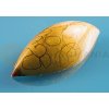 Polykarbonátová forma na nepravidelné pralinky - 21 ks x 9 g - MA1012 | MARTELLATO, Modern