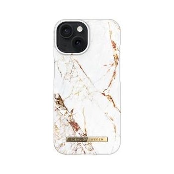 iDeal Of Sweden Fashion Apple iPhone 15 - Carrara Gold