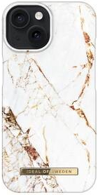 iDeal Of Sweden Fashion Apple iPhone 15 - Carrara Gold