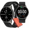 Smart hodinky Sensorr STLW11 čierne