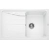 Blanco SONA 45 S SILGRANIT BÍLÁ OBOUSTRANNÉ PROVEDENÍ - 519665