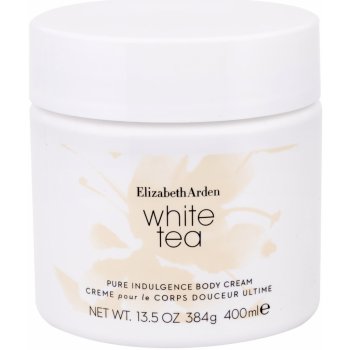 Elizabeth Arden White Tea telový krém 400 ml