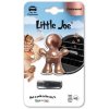 Little Joe 3D Metallic Cedarwood osviežovač vzduchu do auta 12g