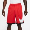 Nike šortky Dri-FIT červené