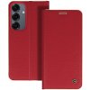 Knižkové puzdro Wonder Frame pre Samsung Galaxy A55 5G červené