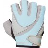 Harbinger rukavice Training Grip, dámske, white/blue Veľkosť: L