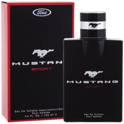 Ford Mustang Mustang Sport 100 ml Toaletná voda pre mužov