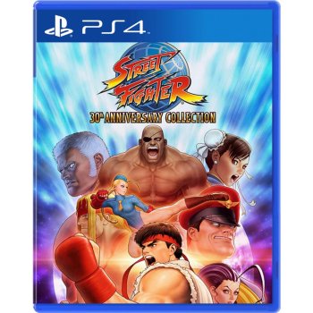 Street Fighter (30th Anniversary Collection)