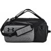 Under Armour | UA Contain Duo MD BP Duffle-GRY | šedá| OSFM