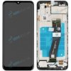 LCD displej Samsung Galaxy A03 (A035G) a dotyk čierny s krytom Originál