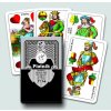 Piatnik Dvojhlavé hracie karty mariášové