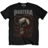 Pantera tričko Serpent Skull Čierna M