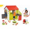 Smoby set domček Pretty Nature a Écoiffier kuchynské spotrebiče 100% Chef 810702-21
